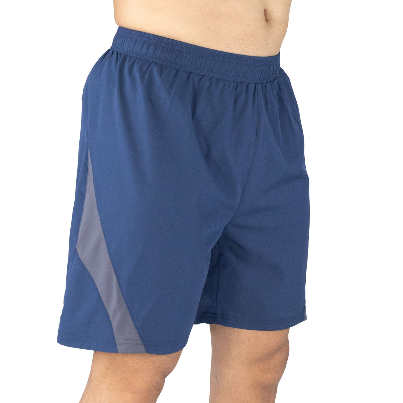 SHORT MEN POLY/SPX EVERLAST WAVE - EV53HAM873