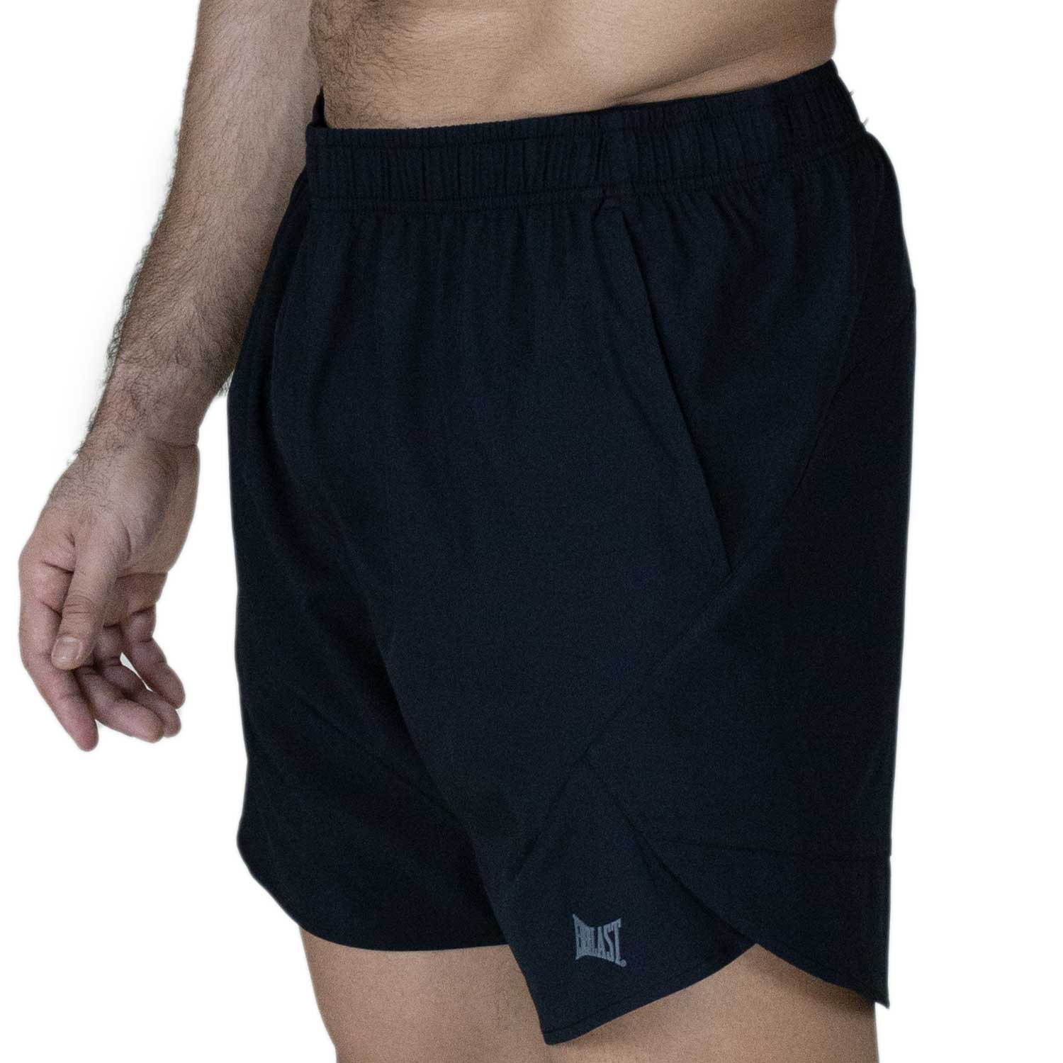 SHORT MEN EVERLAST LASER BK - EV53HBM291