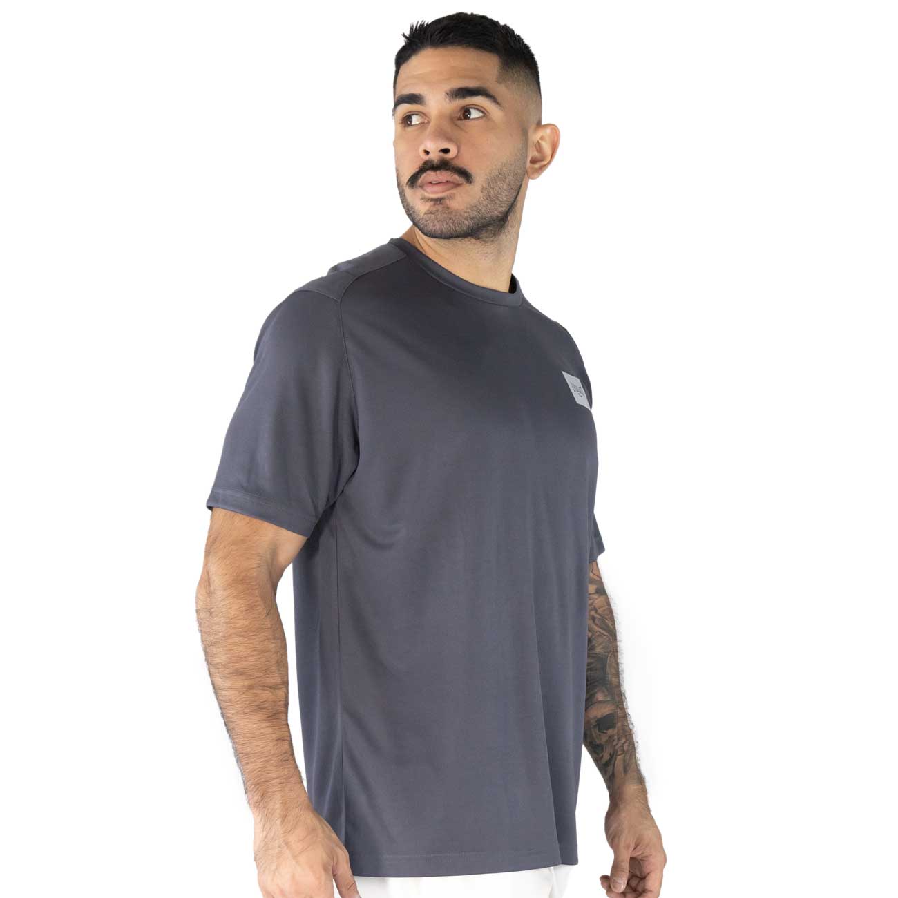 T-SHIRT MEN POLY EVERLAST TRUCK CH - EV73HAM782