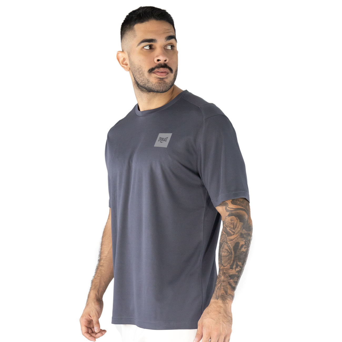 T-SHIRT MEN POLY EVERLAST TRUCK CH - EV73HAM782