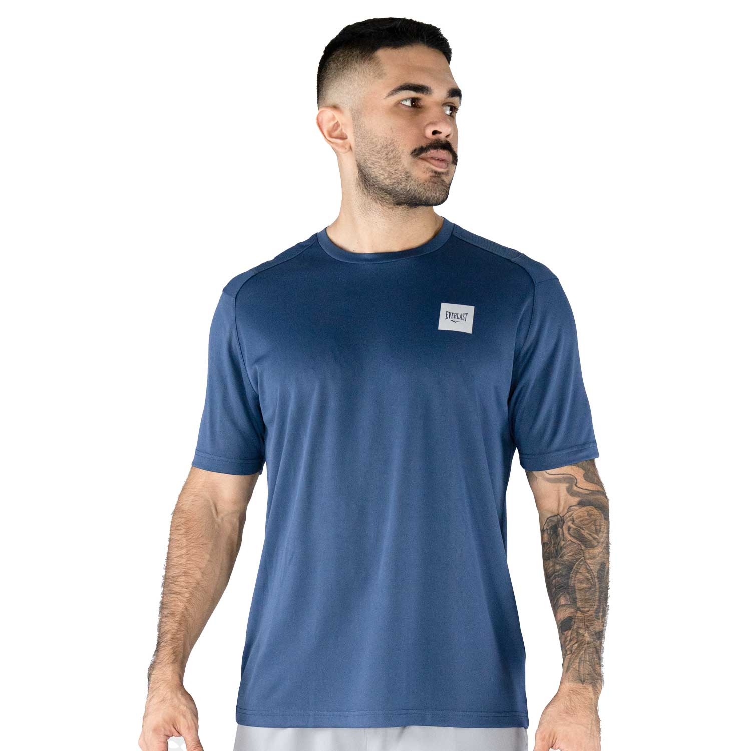 T-SHIRT MEN POLY EVERLAST TRUCK NA - EV73HAM783