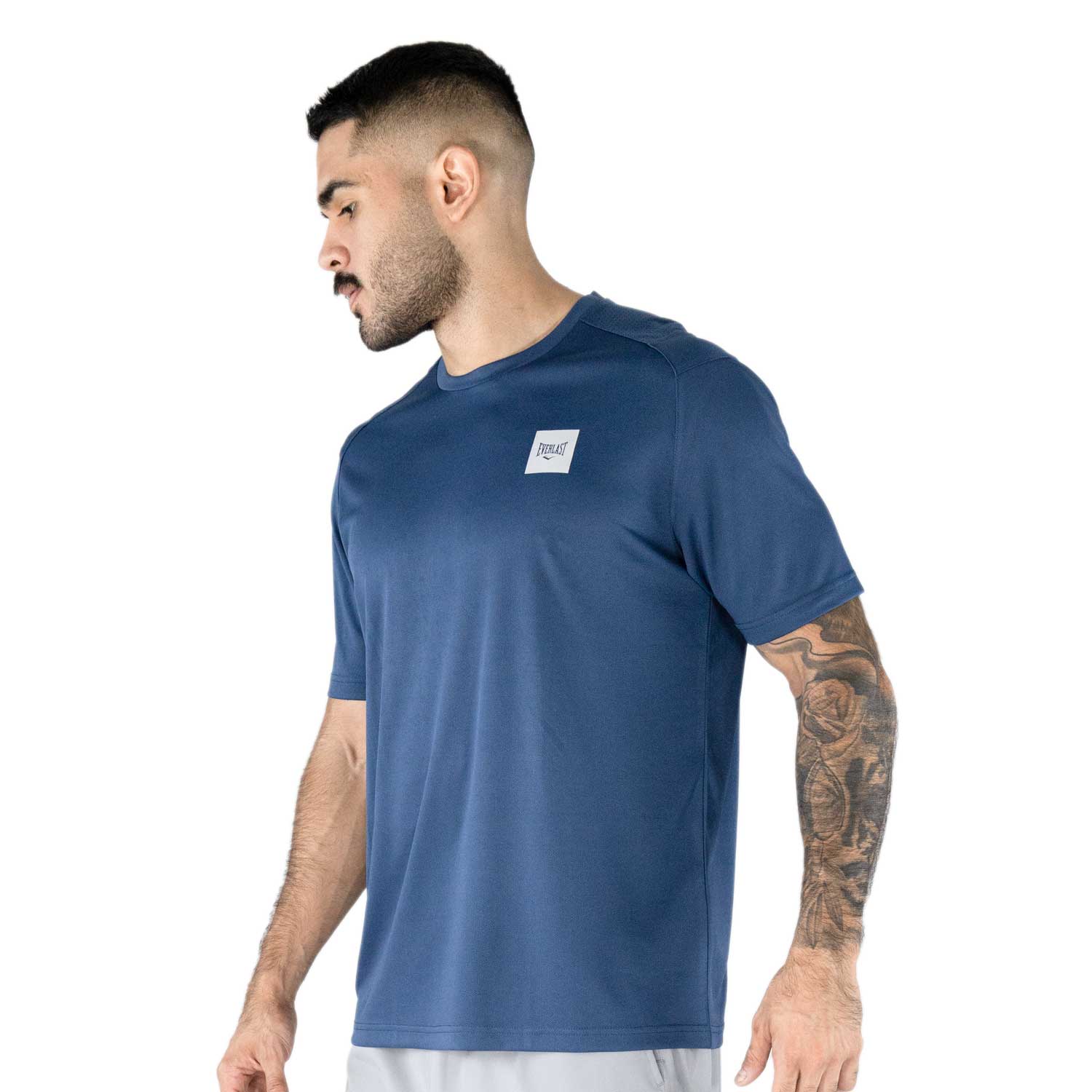 T-SHIRT MEN POLY EVERLAST TRUCK NA - EV73HAM783