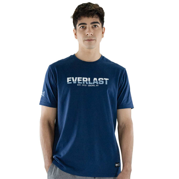 T-SHIRT MEN EVERLAST SISMIC NA - EV73NBM563