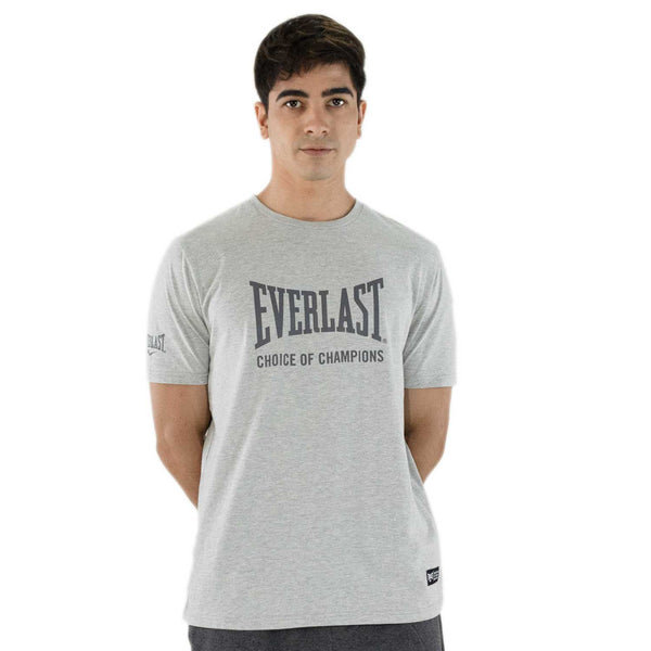 T-SHIRT MEN EVERLAST CHAMPION GY - EV73NBM895