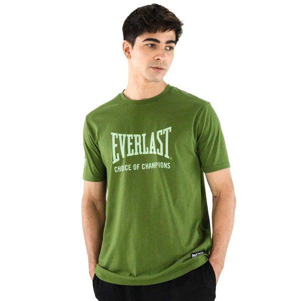 T-SHIRT MEN EVERLAST CHAMPION GN - EV73NBM896