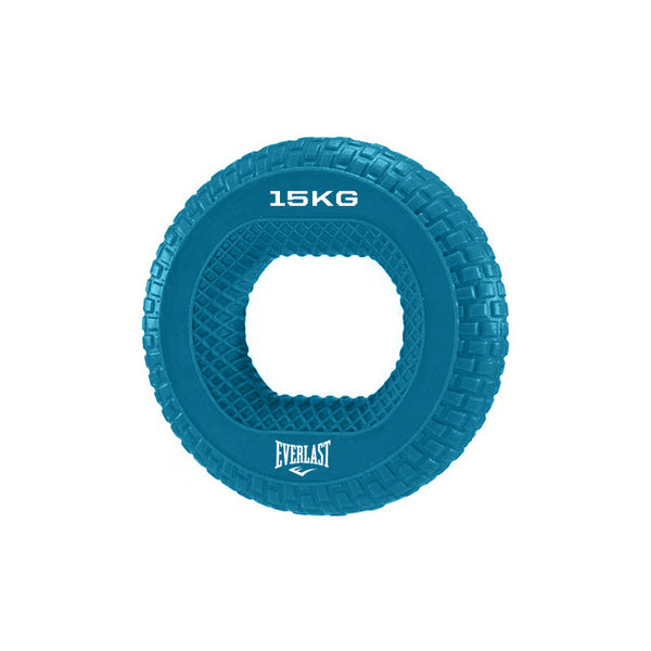 EVERLAST 15KG RESISTANCE SILICONE HAND GRIP - EVSG2W150