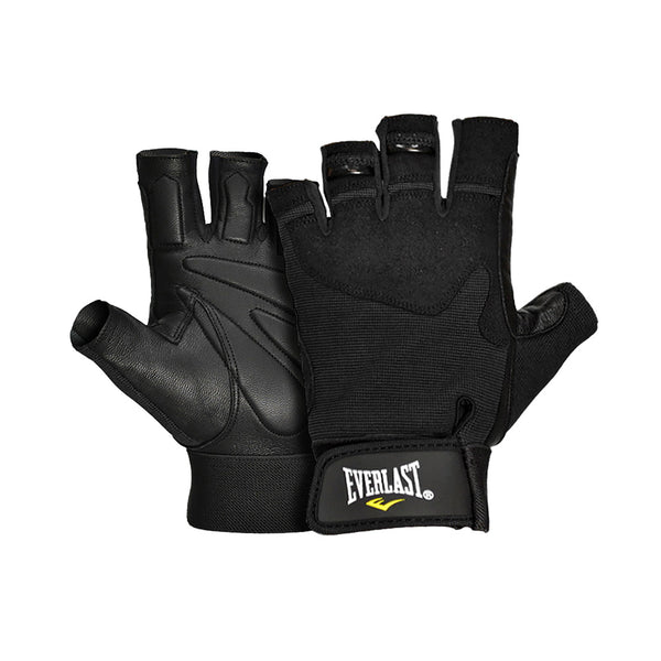 ECLIPSE WEIGHT LIFTING GLOVES BLACK - EVWG9H061