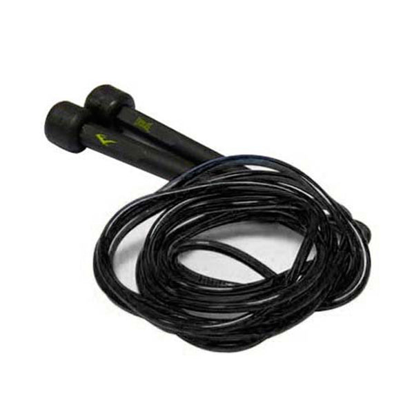 9' PVC JUMP ROPE BK - EVXR800-BK