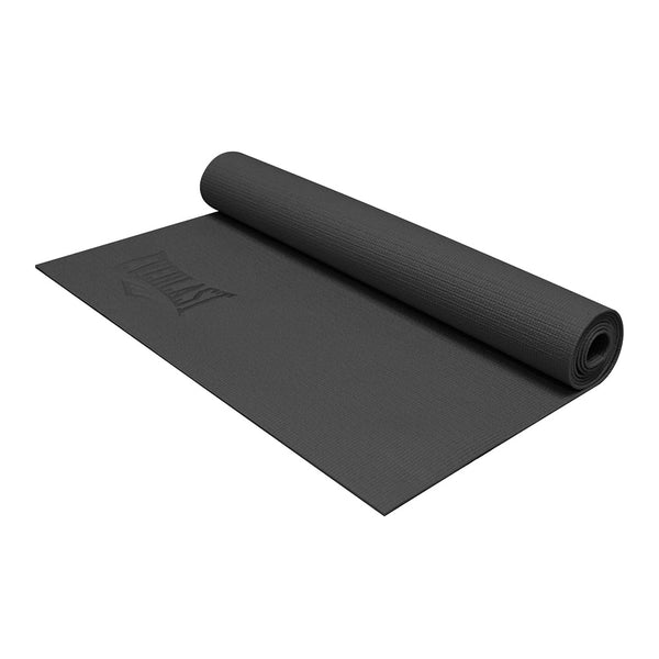 YOGA MAT 3MM BLACK - EVYM020