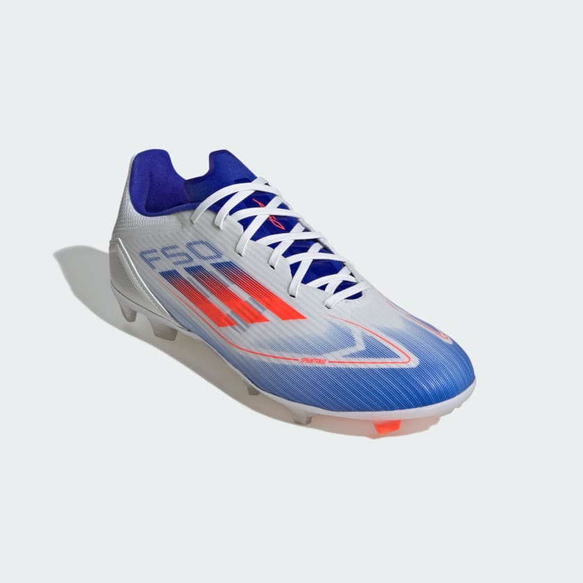 F50 LEAGUE FG/MG    FTWWHT/SOLRED/LUCBLU - IE0601