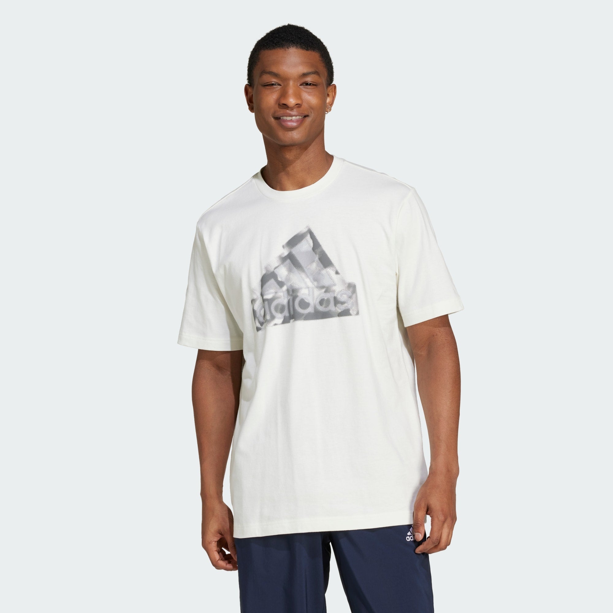 MENS FI LOGO T-SHIRT - IW2653