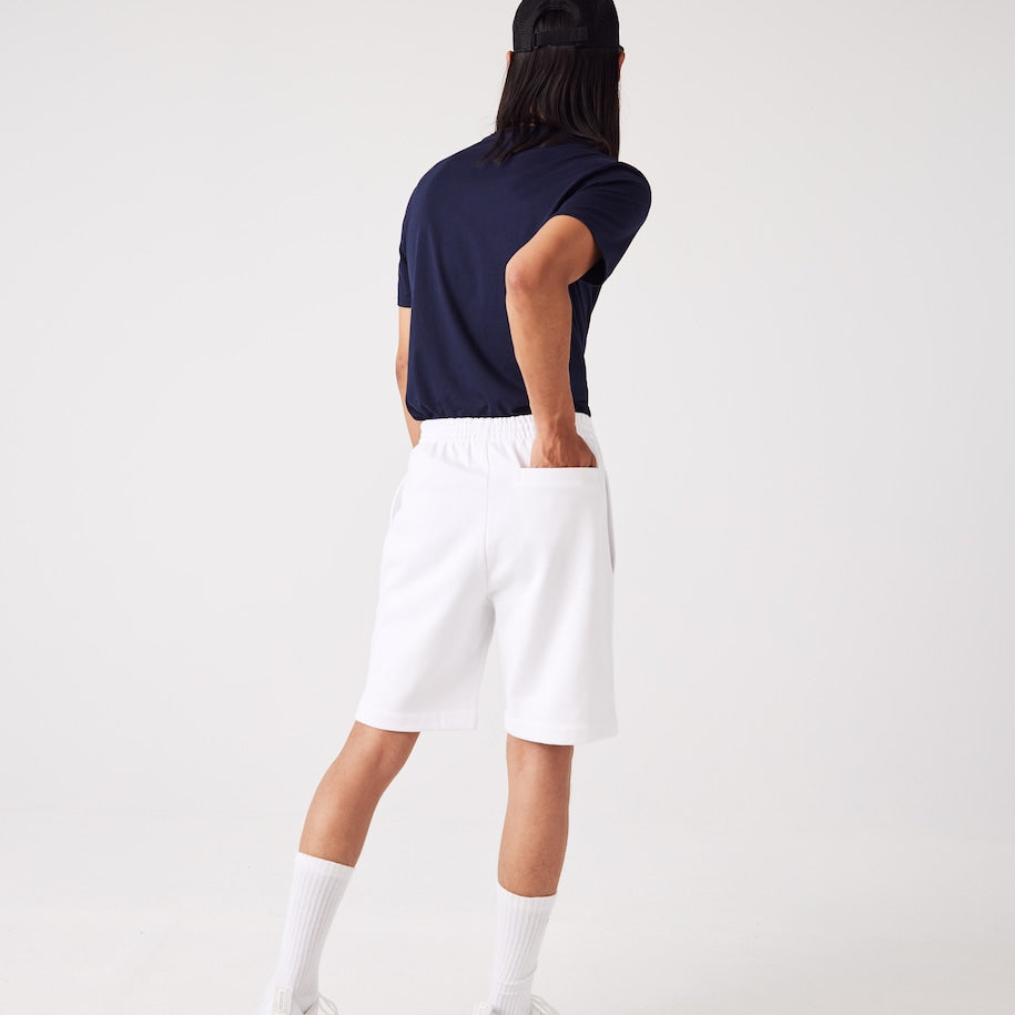 Men's Organic Brushed Cotton Fleece Shorts - GH9627-51