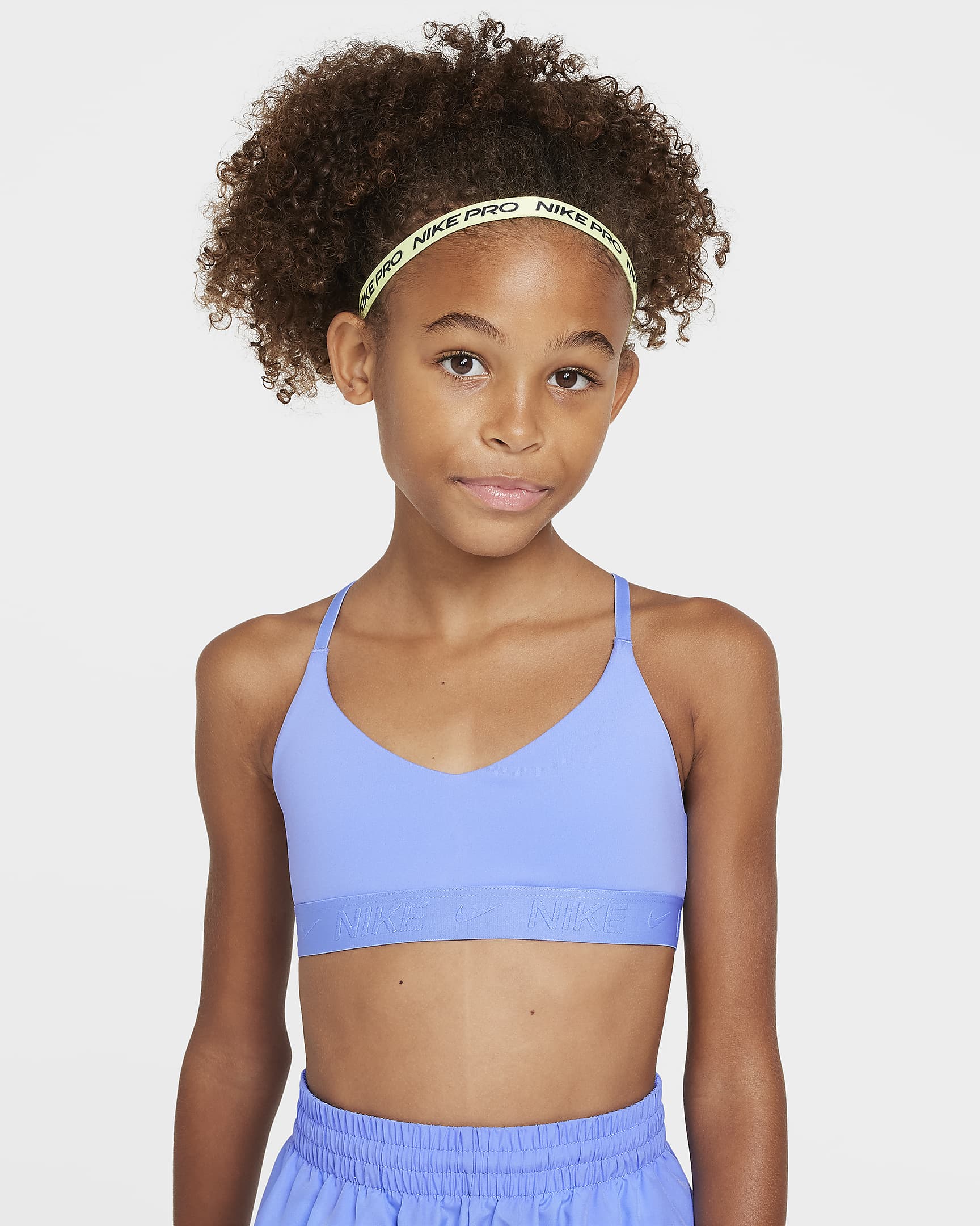 NIKE INDY BRA - FZ5860