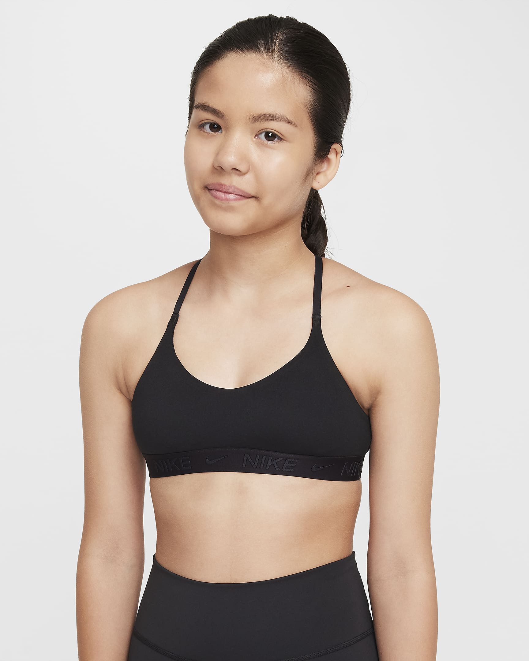 NIKE INDY BRA - FZ5860