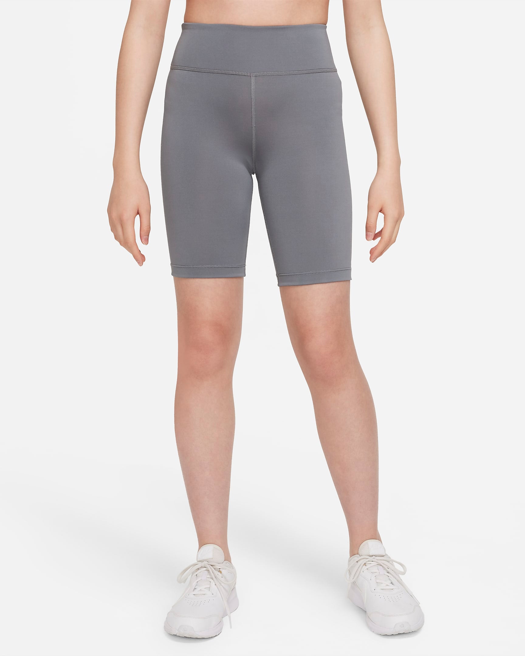 GIRLS DRI-FIT NIKE ONE BIKE TIGHT - DQ8832