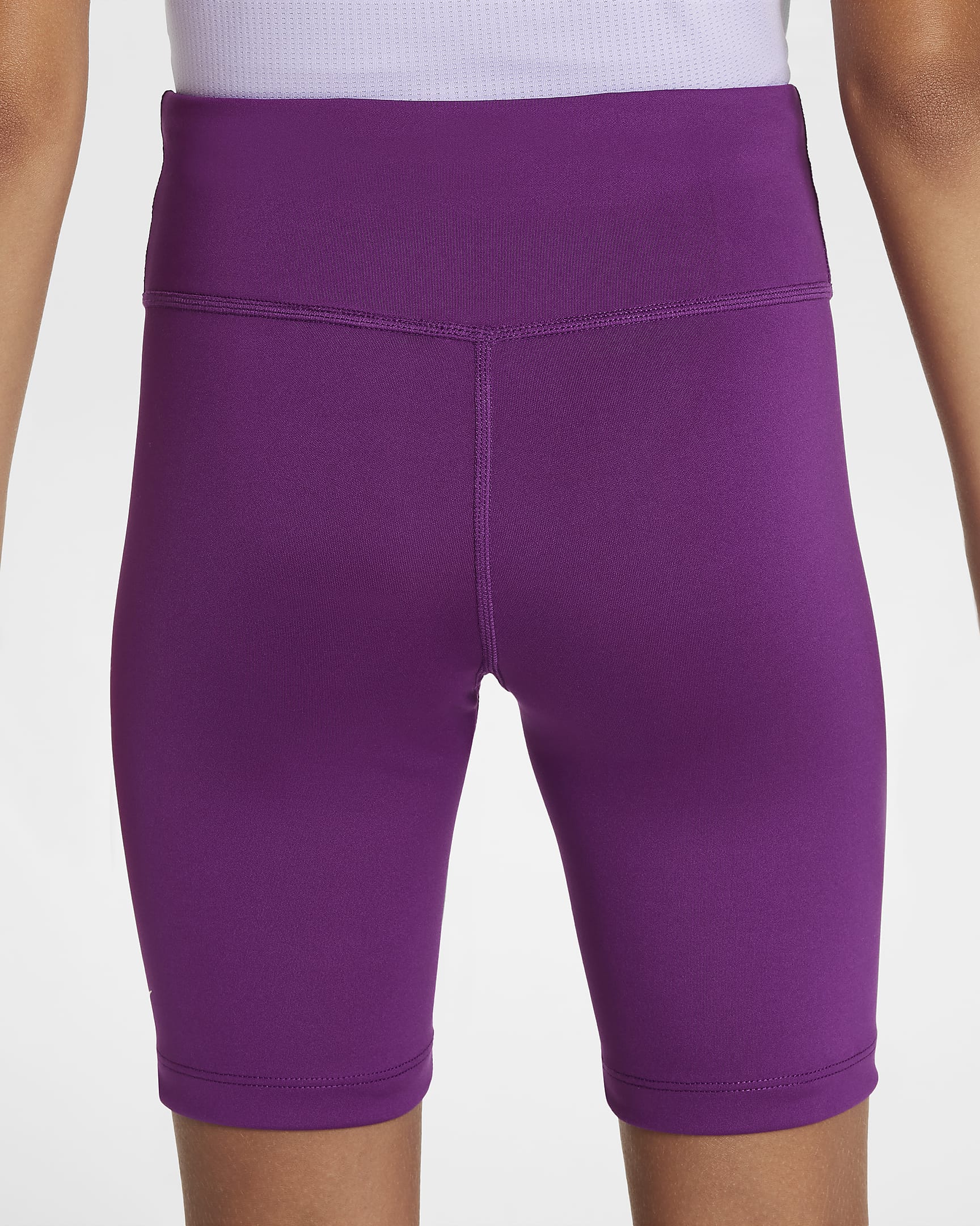 GIRLS DRI-FIT NIKE ONE BIKE TIGHT - DQ8832