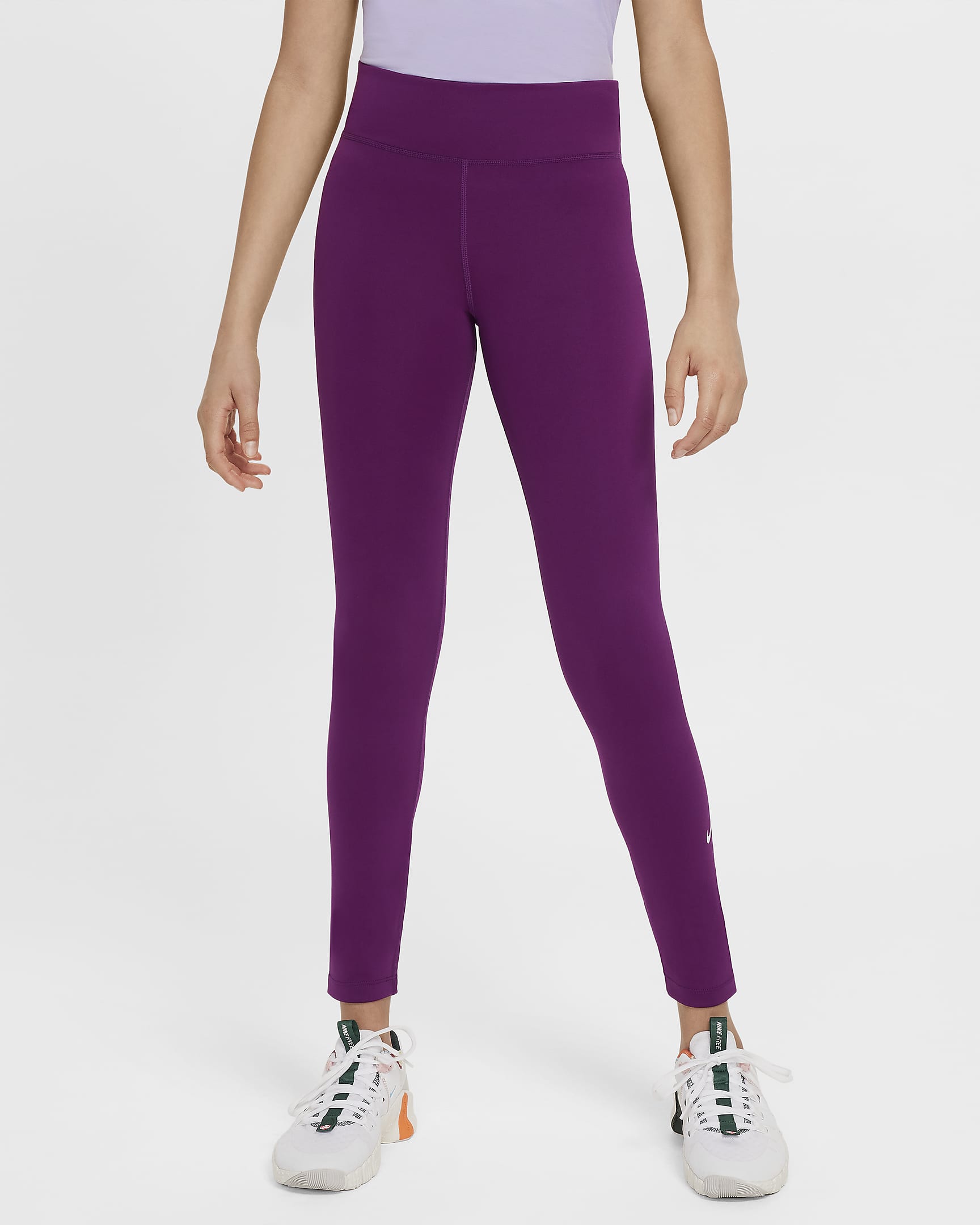 GIRLS NIKE ONE DRI-FIT LEGGING - DQ8836