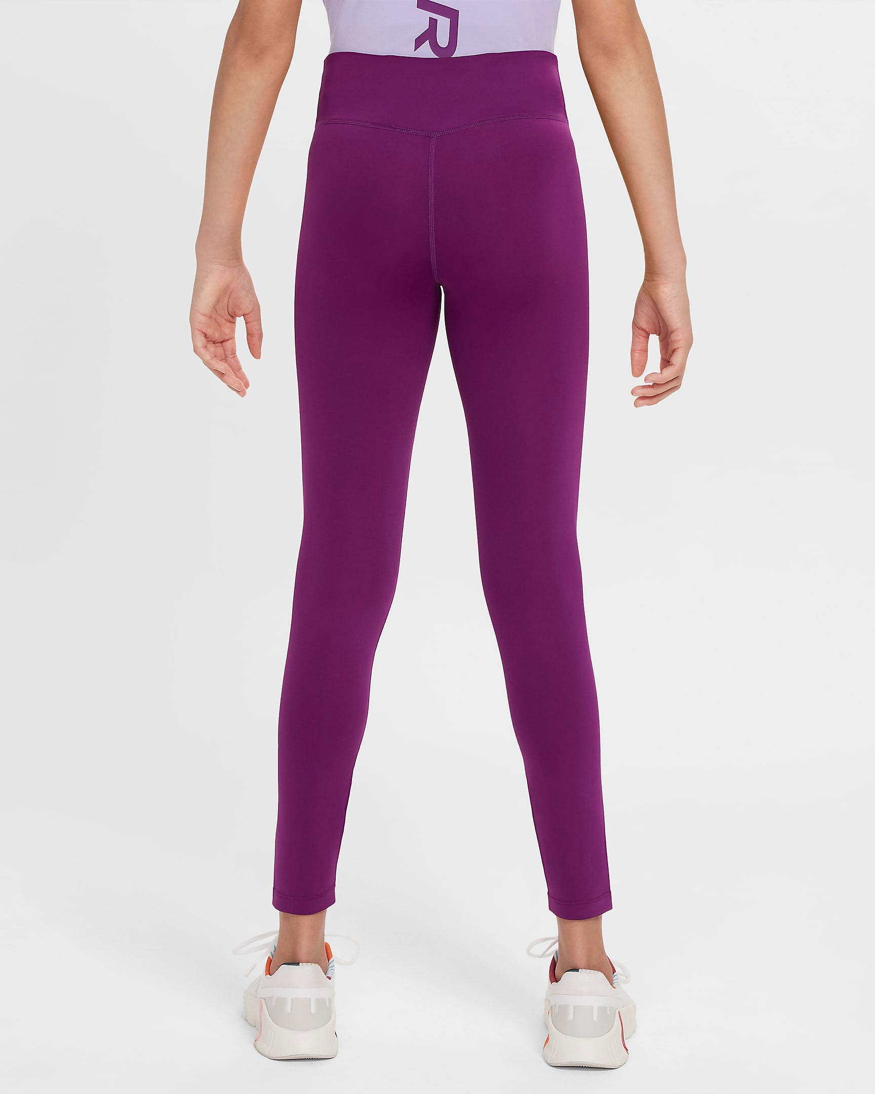 GIRLS NIKE ONE DRI-FIT LEGGING - DQ8836