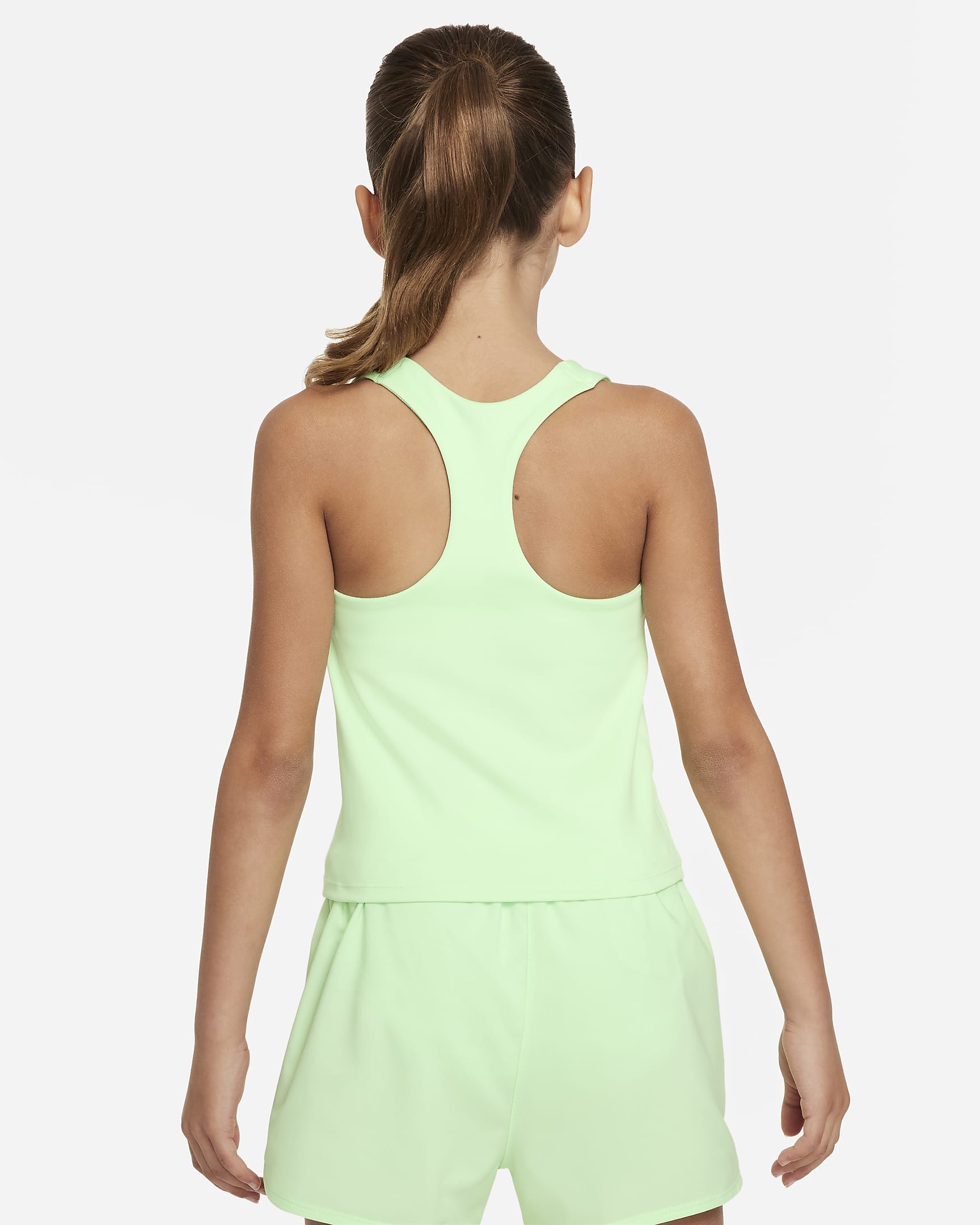 NIKE DRI-FIT SWOOSH SPORTS BRA - FB2264