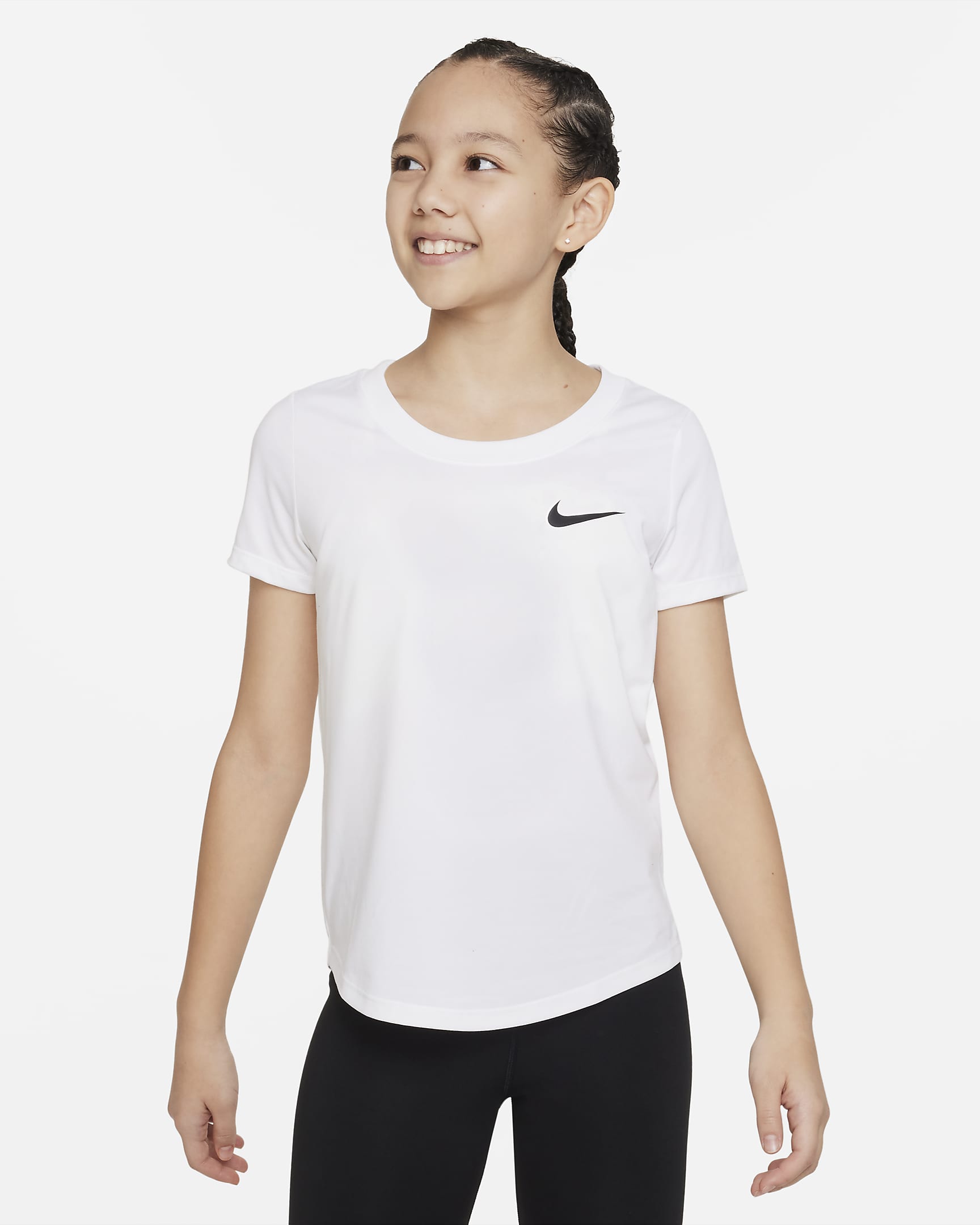 G.NIKE DRI-FIT TEE - DZ3581