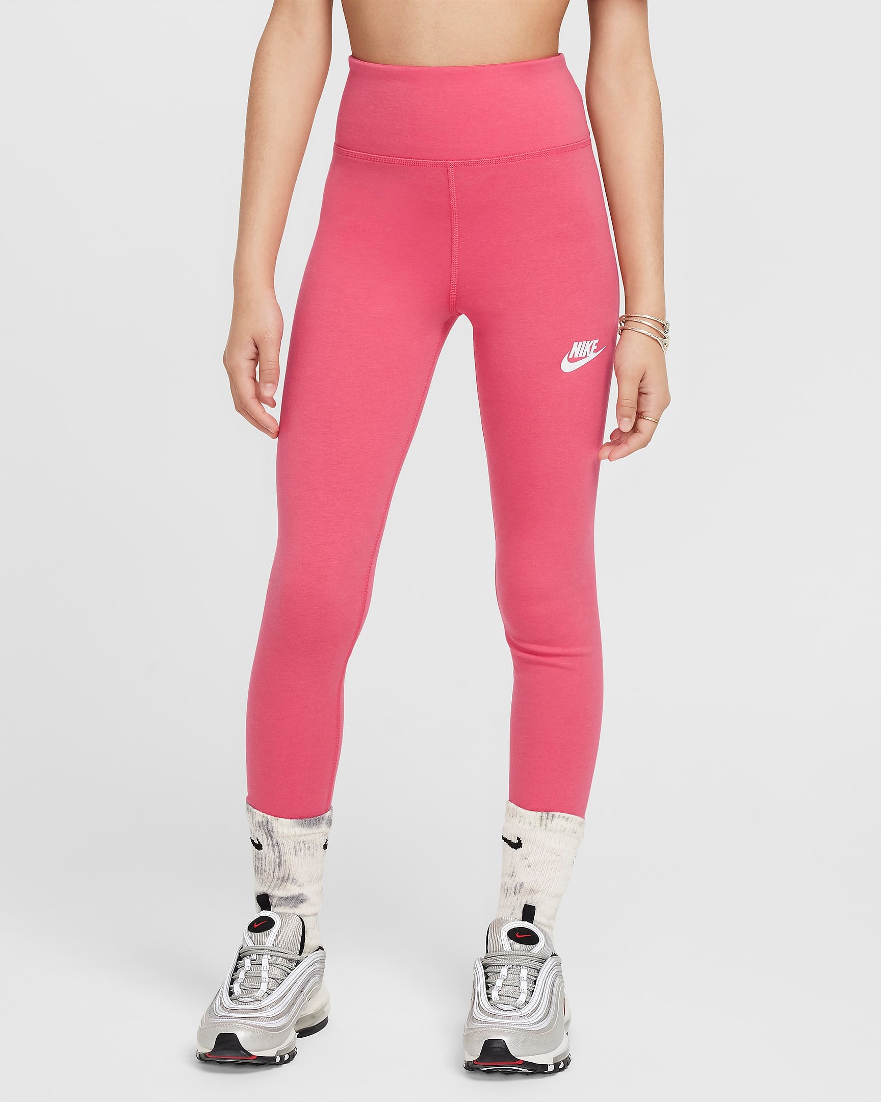 GIRLS NSW CLASSIC LEGGINGS - FZ5583