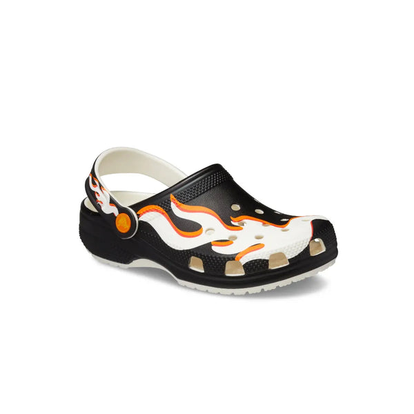 GLOW FLAMES CLOG K - 210729