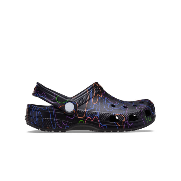 CLASSIC HI VIS CAMO CLOG - 211585