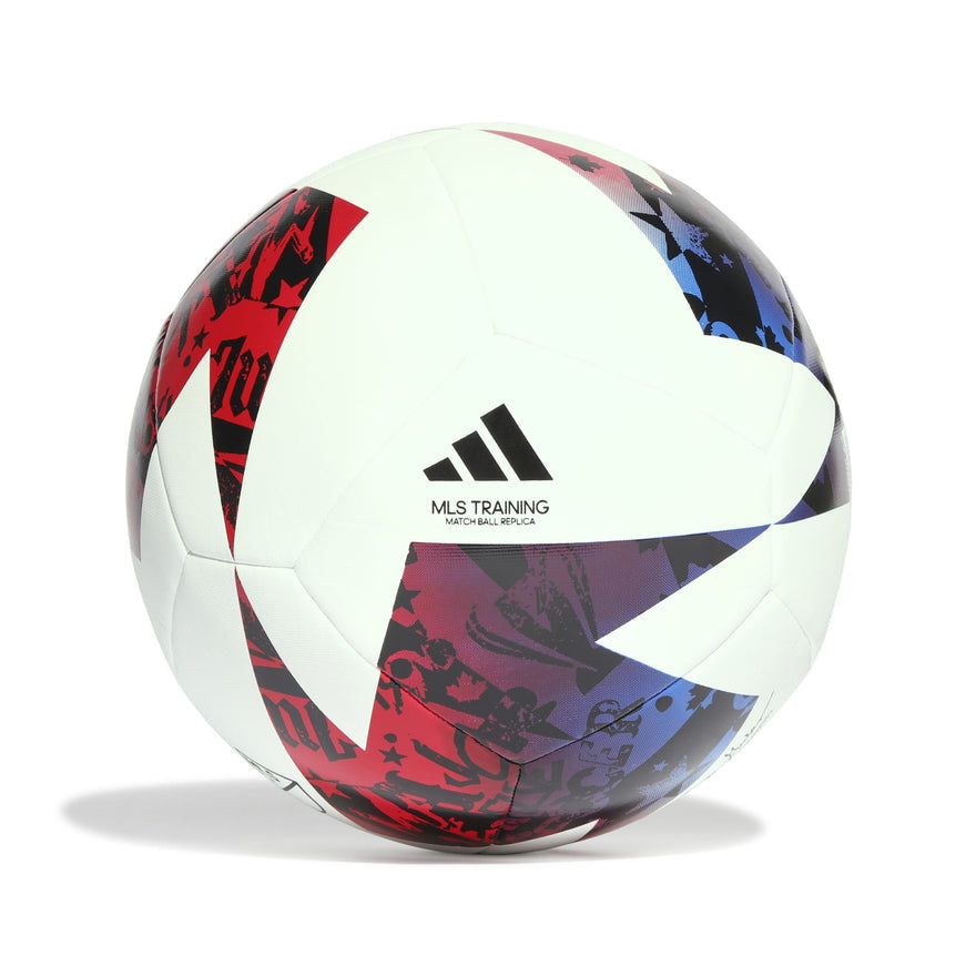 ADIDAS MLS TRAINING SOCCERBALL - HT9027