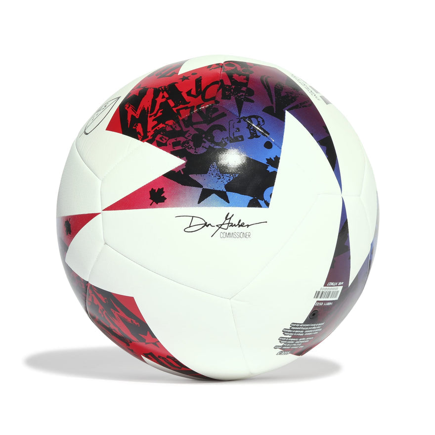 ADIDAS MLS TRAINING SOCCERBALL - HT9027