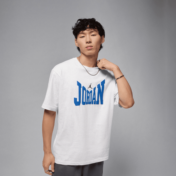 MENS JORDAN BROOKLYN T-SHIRT - HV3894