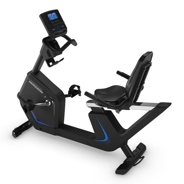 5.0R RECUMBENT EXERCISE BIKE NETT - 5.0R