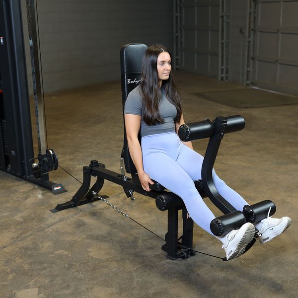 LEG EXTENTION / LEG CURL ATTACHMENT - GLEG