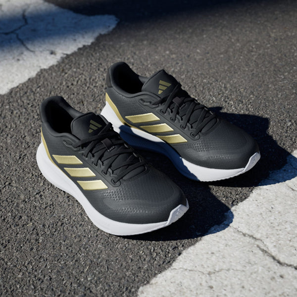 RUNFALCON 5 W       CBLACK/GOLDMT/FTWWHT - JI3975