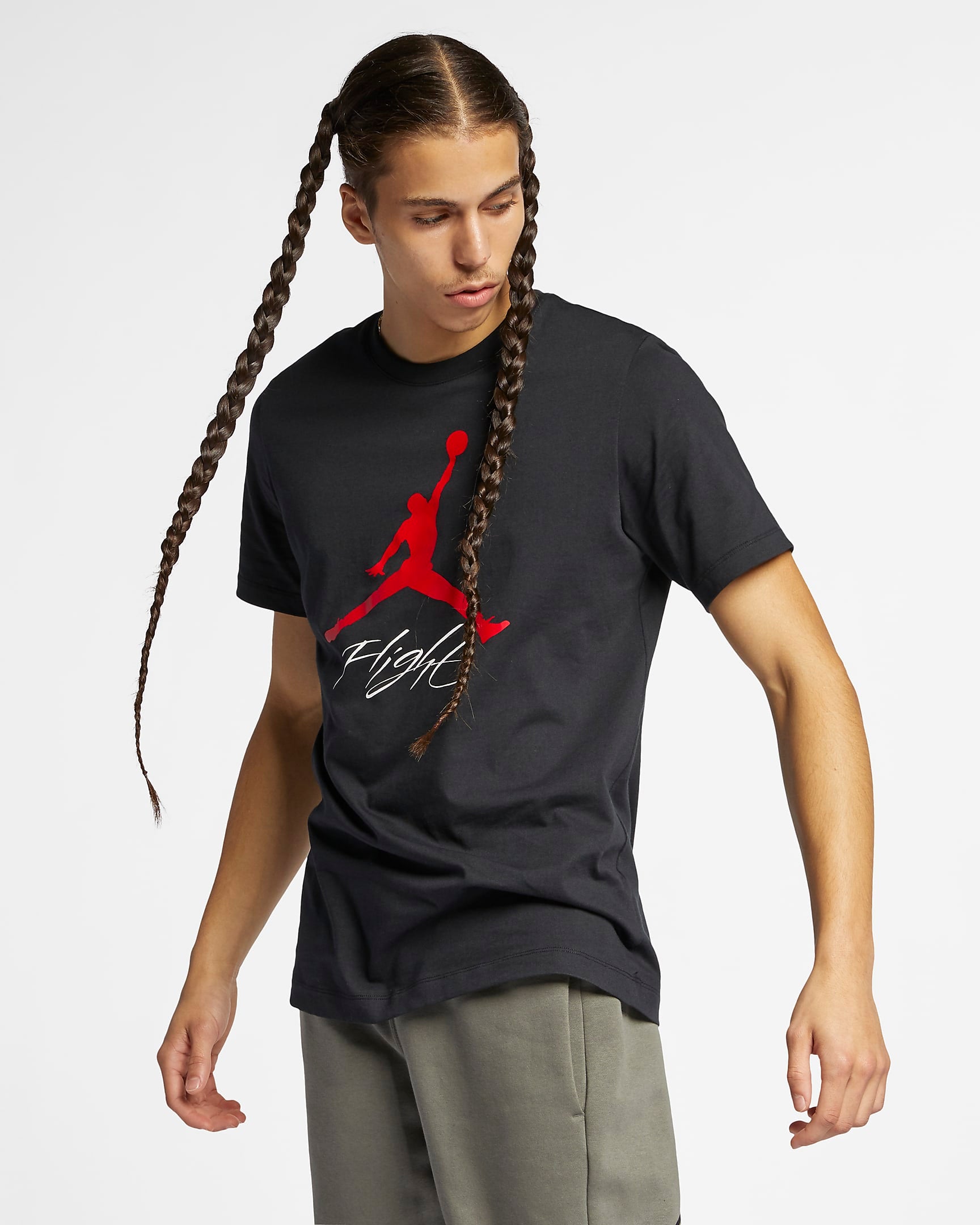 JUMPMAN FLIGHT TEE - AO0664