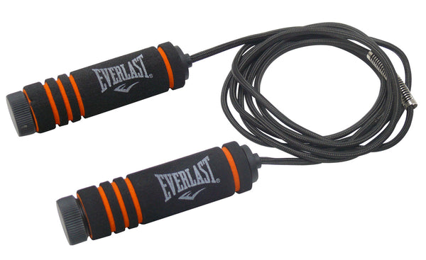 9' DELUXE SPD ROPE BK/OR - EVJR1Y526-OR