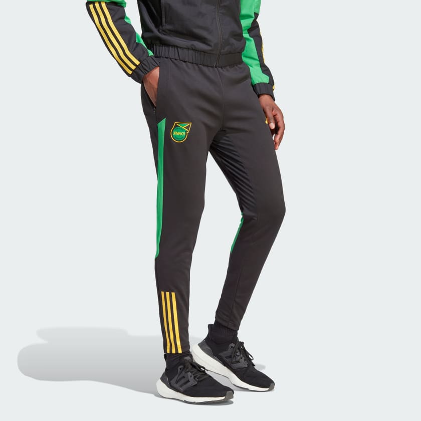 MEN JAMAICA TIRO TRAINING PANT - HS5223