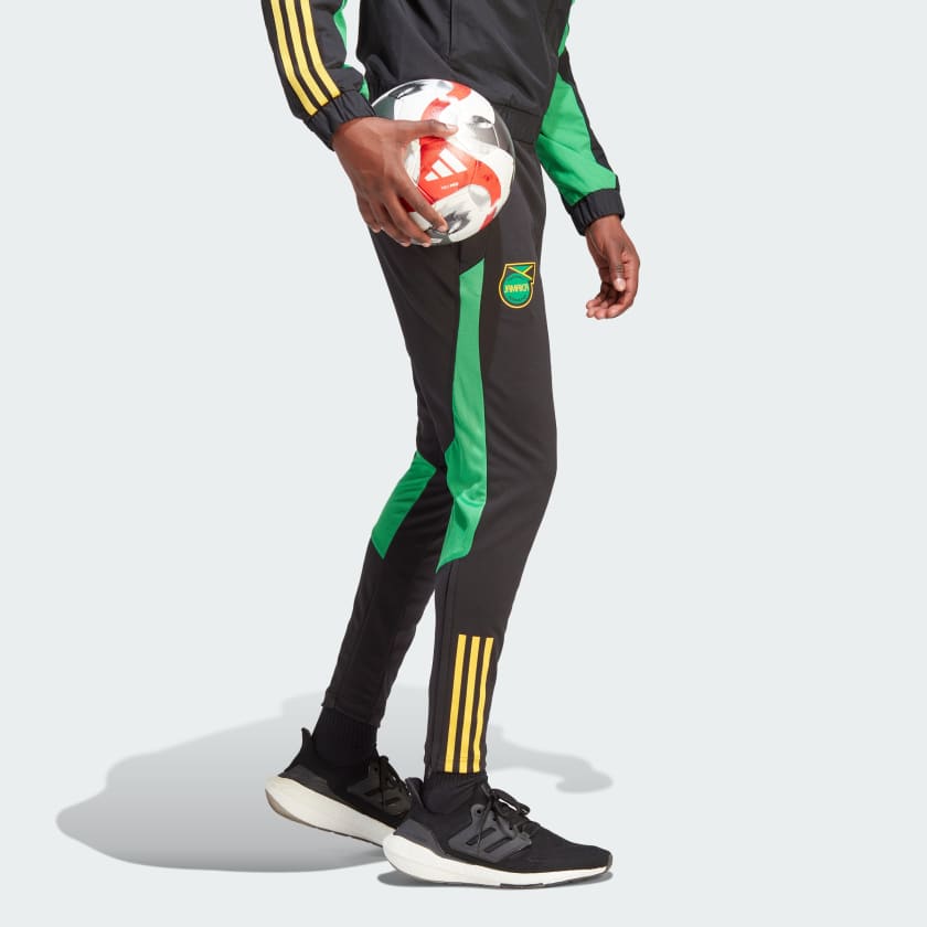 MEN JAMAICA TIRO TRAINING PANT - HS5223