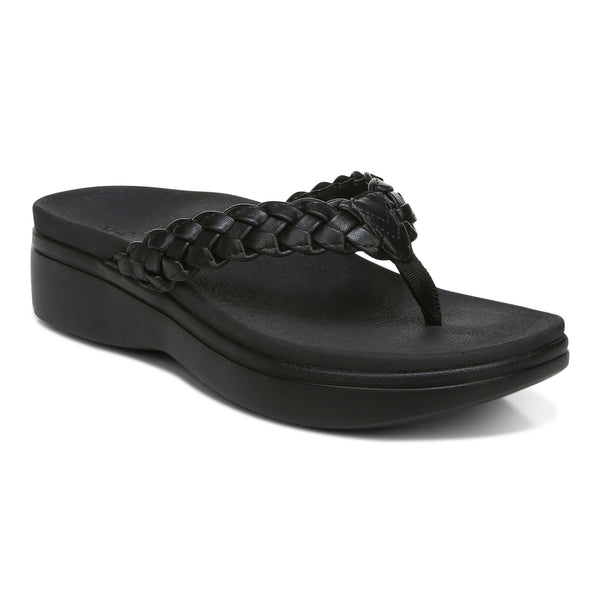 KENJI PLATFORM SANDAL - KENJI