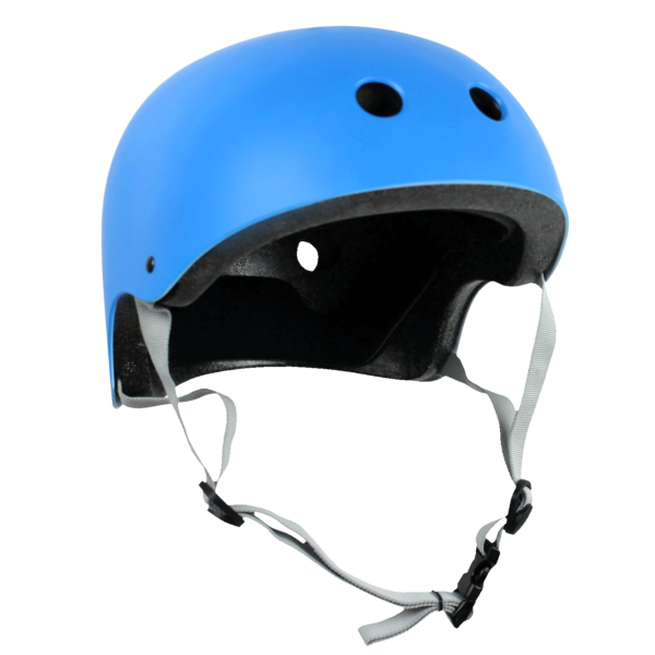 KROWN ADLT HELMET CYAN BLU - KRHEL-CBGY