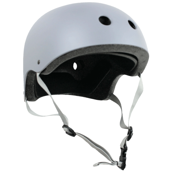 KROWN ADLT HELMET GRAY - KRHEL-GYGY