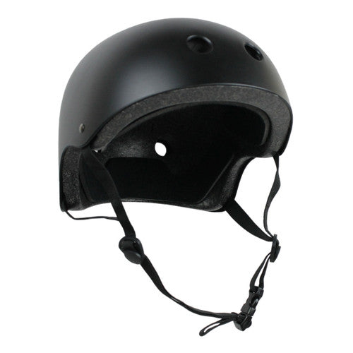 KROWN YTH HELMET BK - KRHEL-YBLK