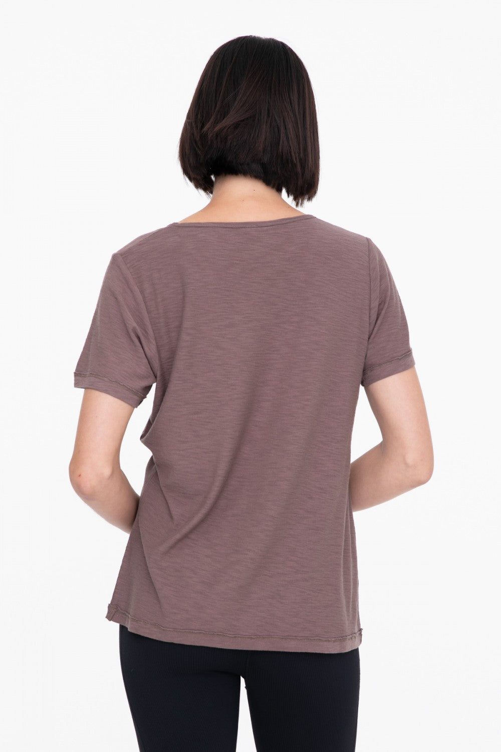 V-NECK CORE TEE - KT11844