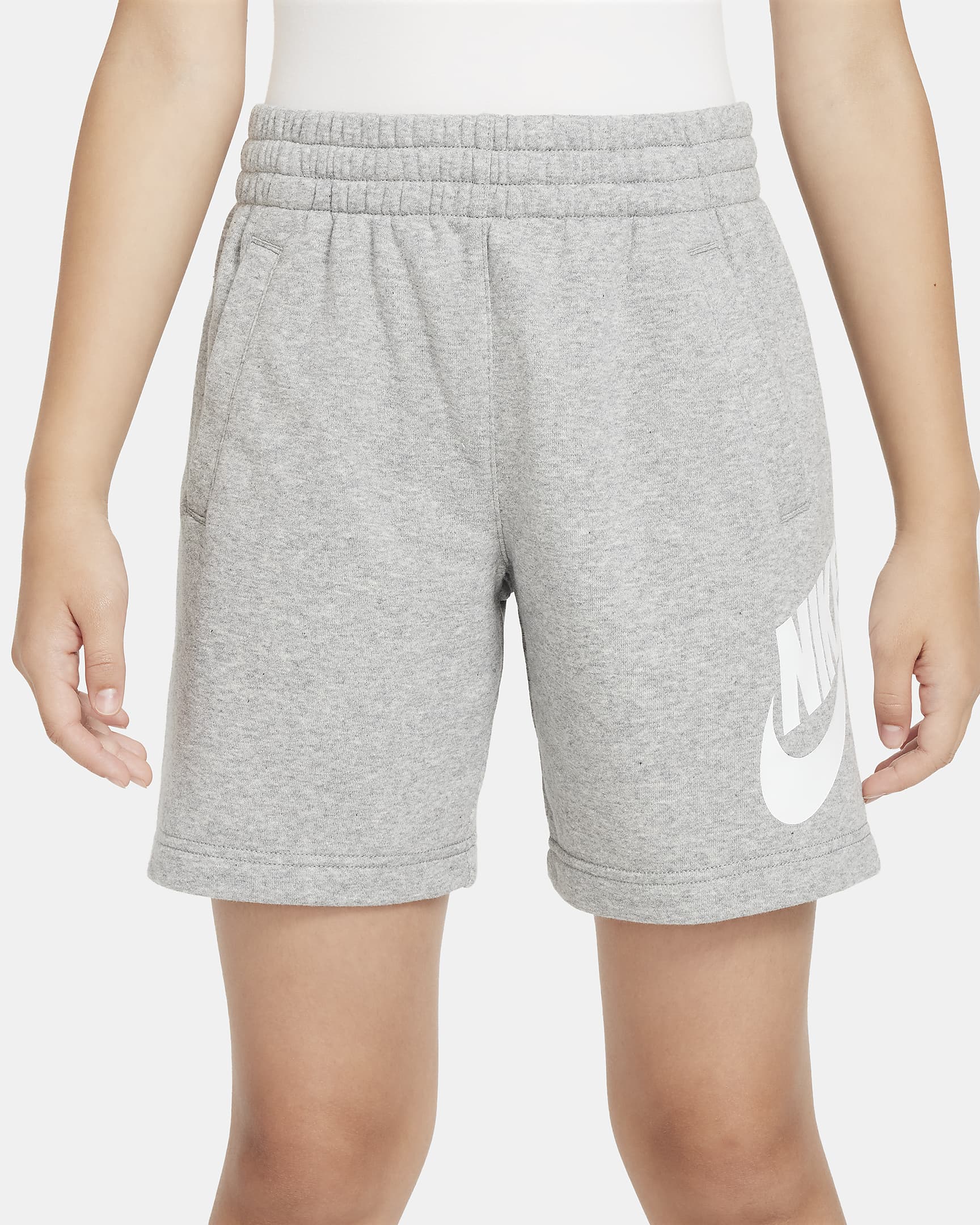 NIKE CLUB FLEECE SHORTS - FD2997