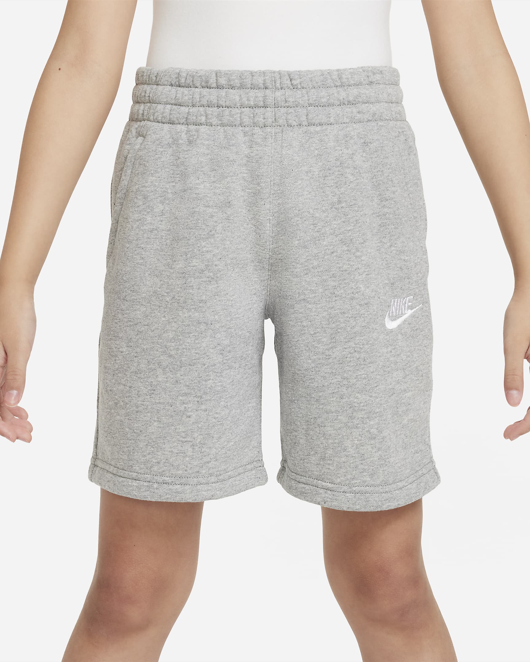 NIKE CLUB FLEECE SHORTS - FD3015