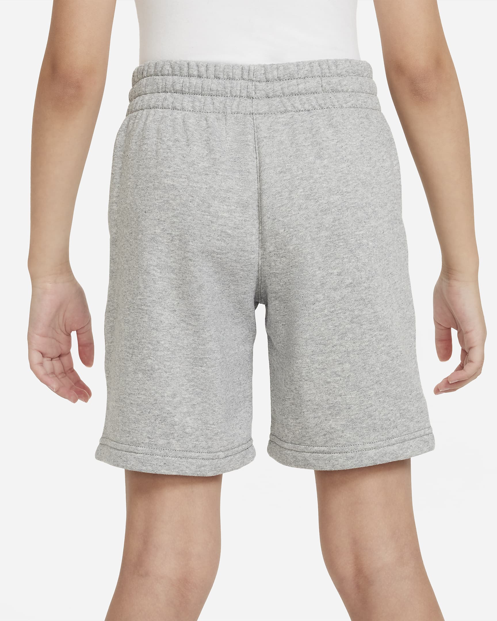 NIKE CLUB FLEECE SHORTS - FD3015