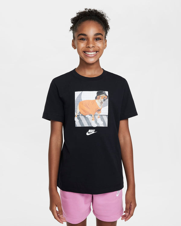 BOYS NSW T-SHIRT - HF5992