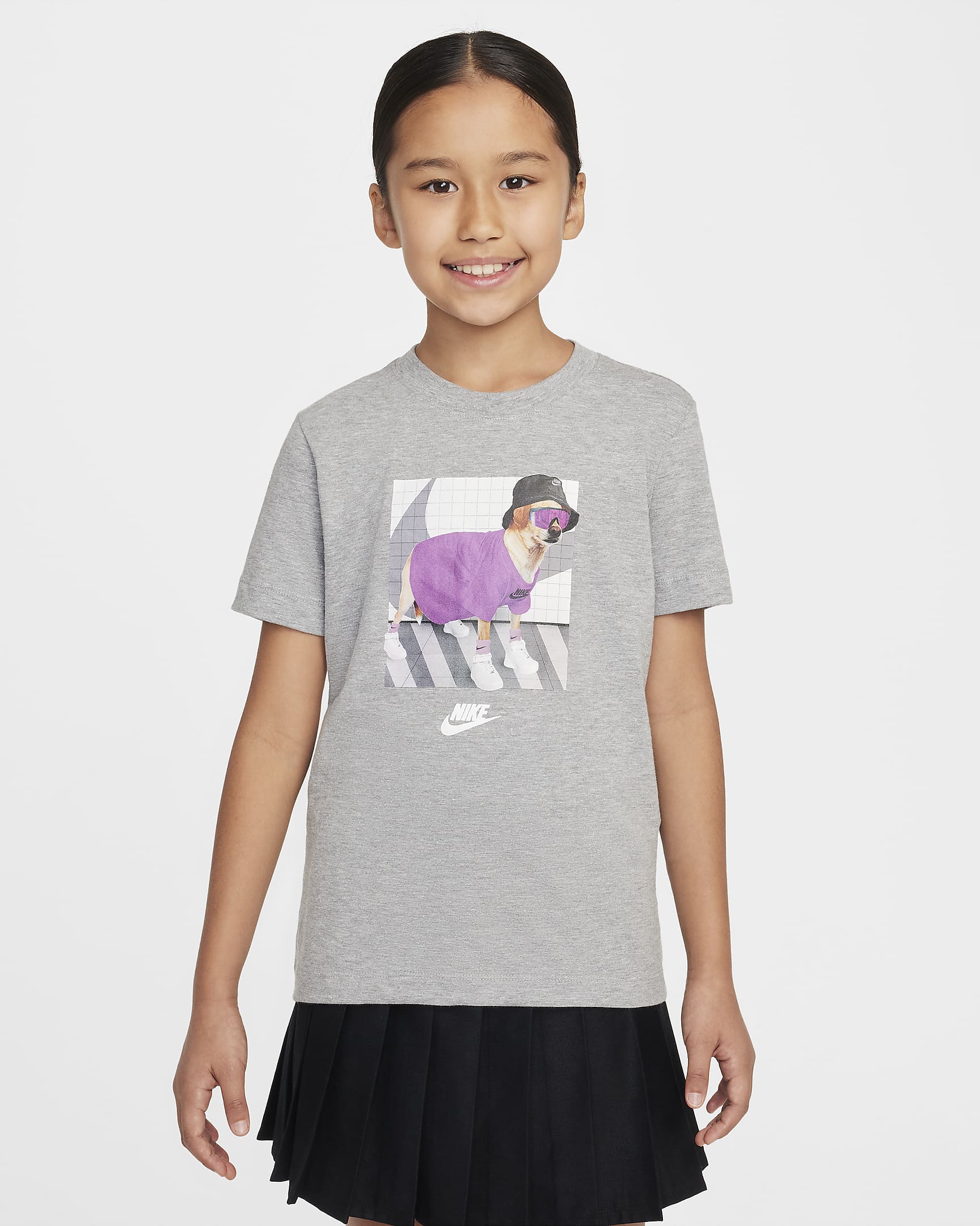 BOYS NSW T-SHIRT - HF5992