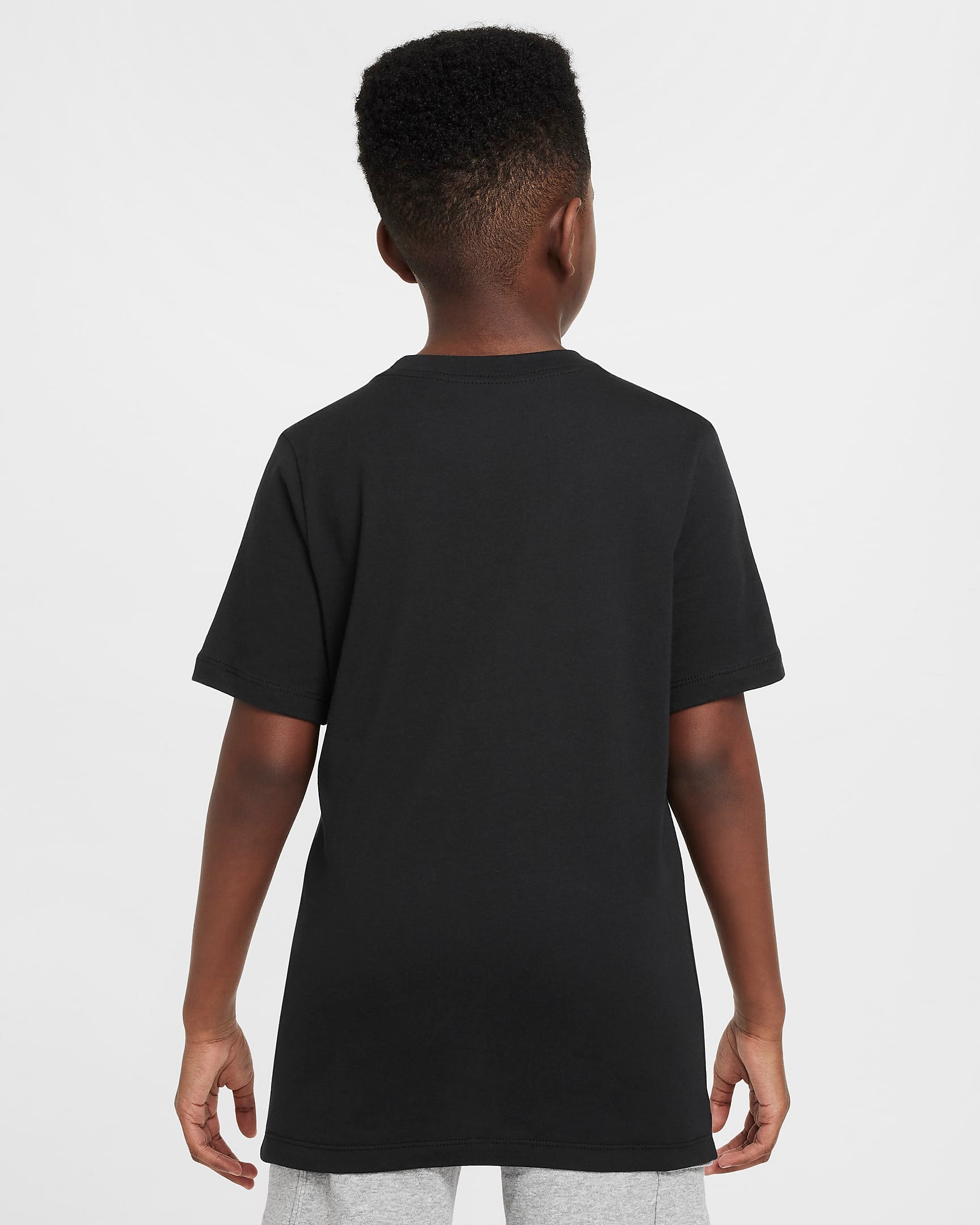 BOYS NIKE SPORTSWEAR T-SHIRT - FV5345