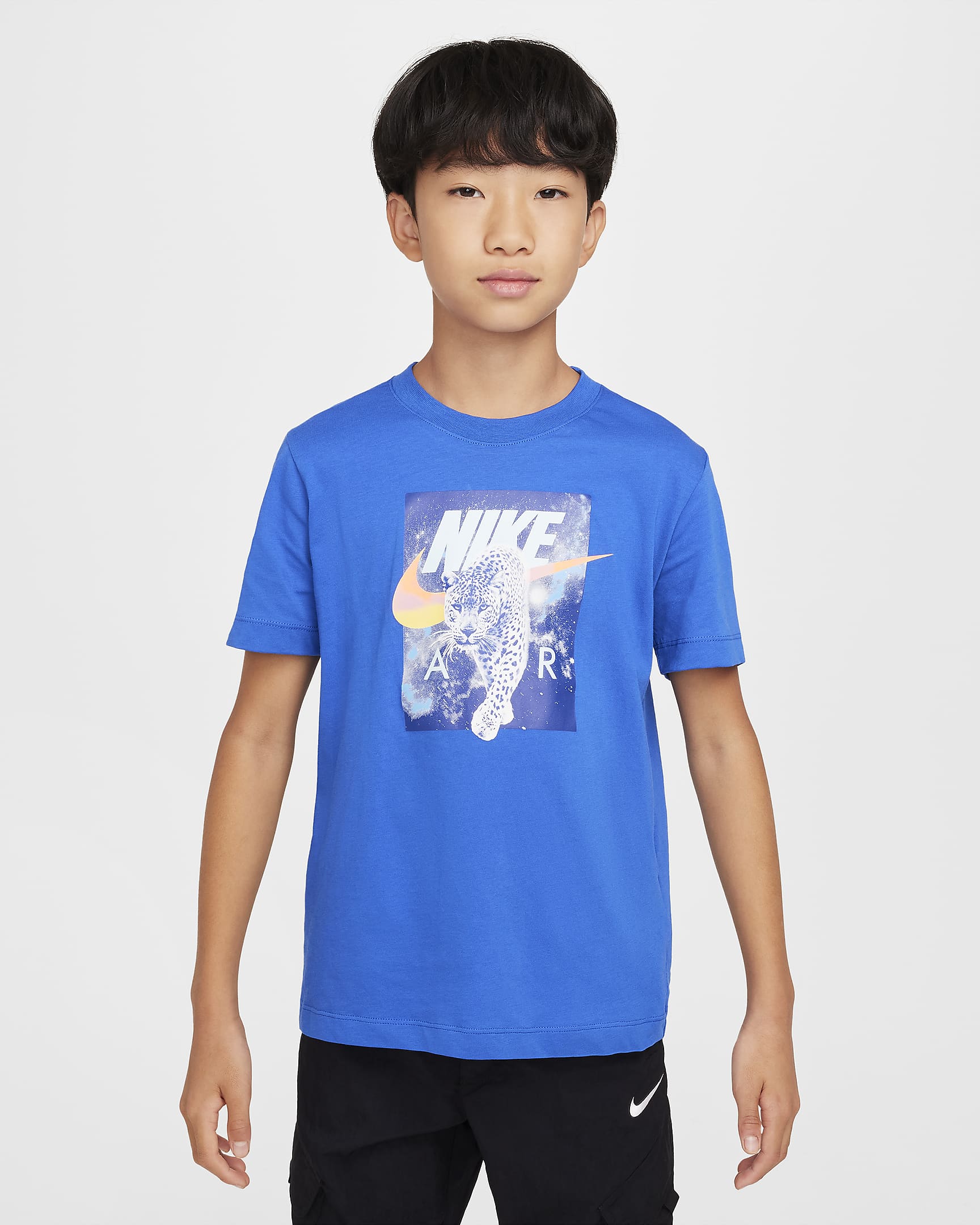 BOYS NSW T-SHIRT - HF6007