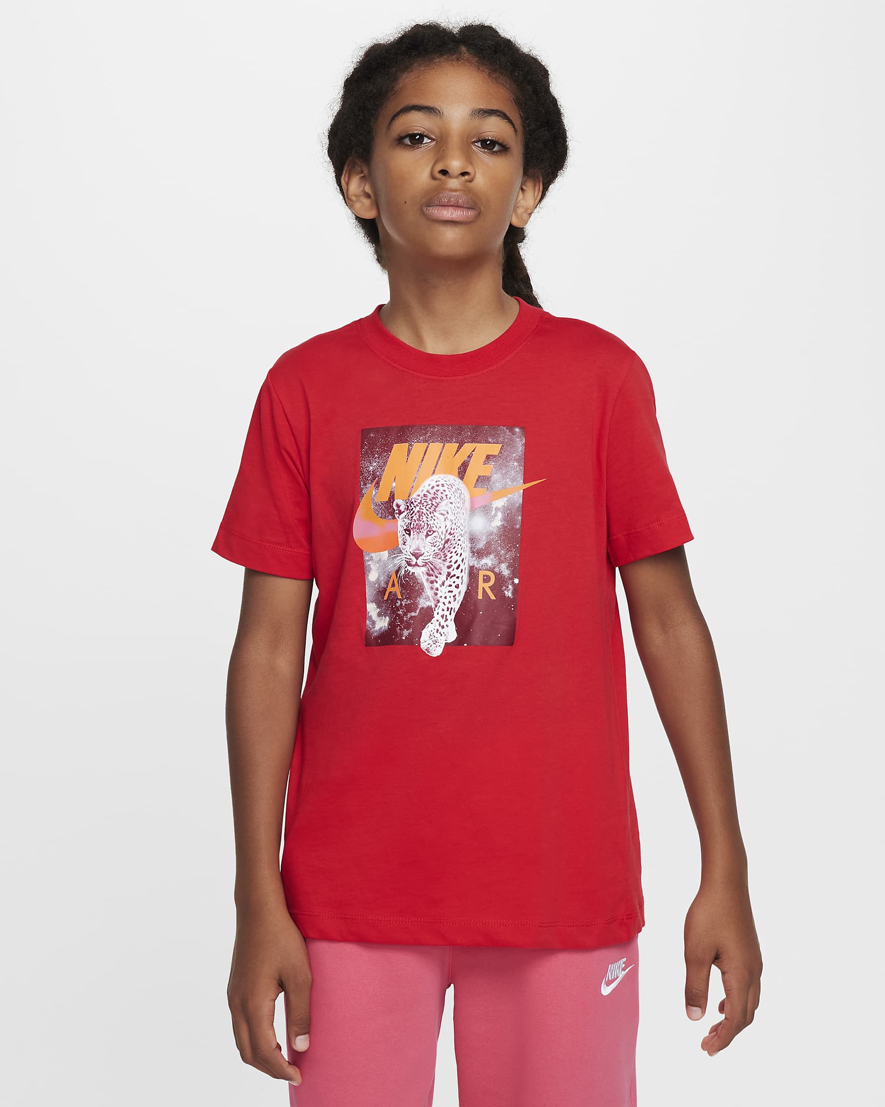 BOYS NSW T-SHIRT - HF6007